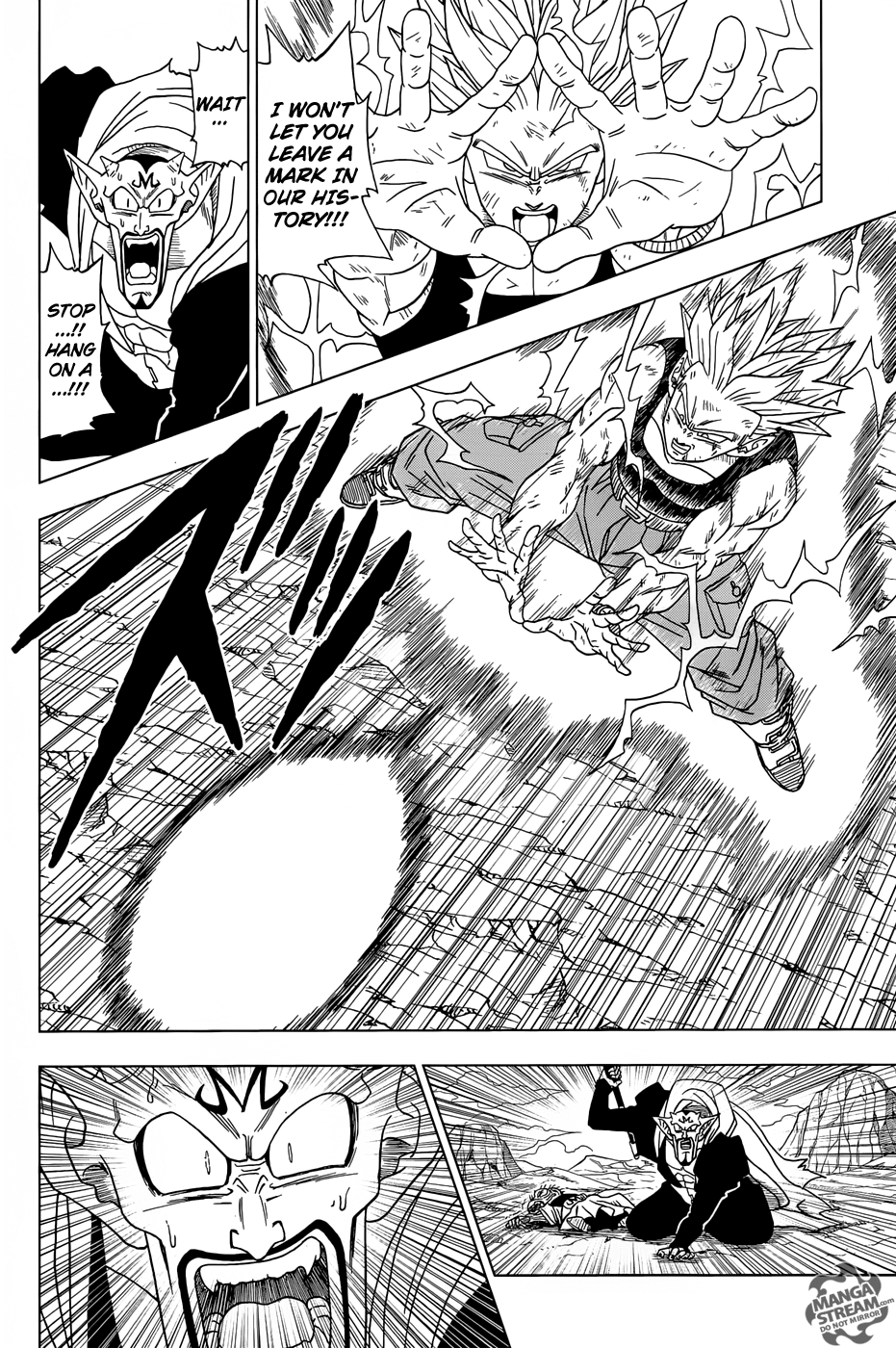 Dragon Ball Super chapter 16 page 16