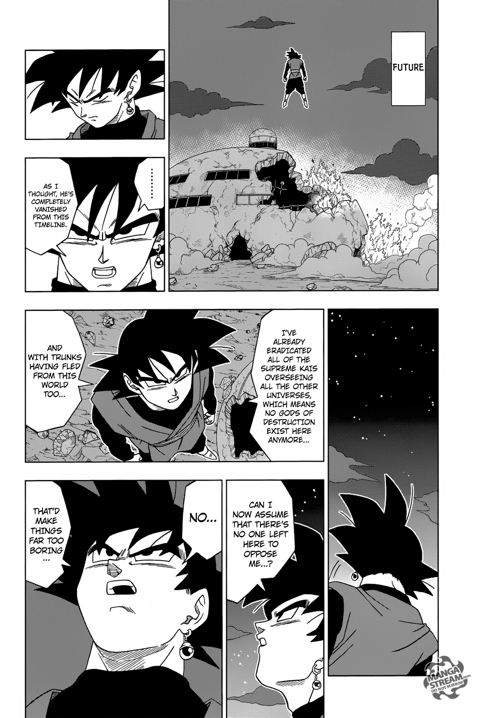 Dragon Ball Super chapter 16 page 24