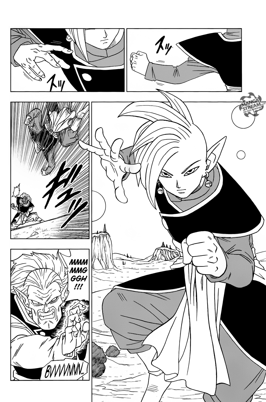 Dragon Ball Super chapter 16 page 30