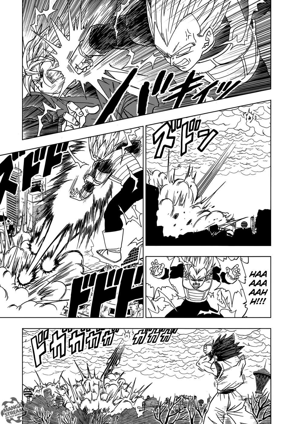 Dragon Ball Super chapter 19 page 13