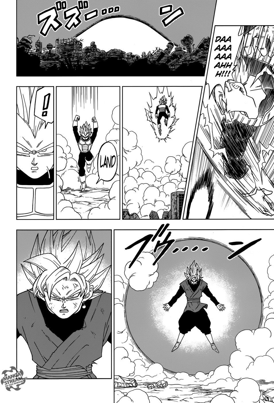 Dragon Ball Super chapter 19 page 14