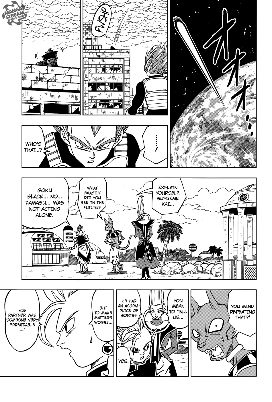 Dragon Ball Super chapter 19 page 39