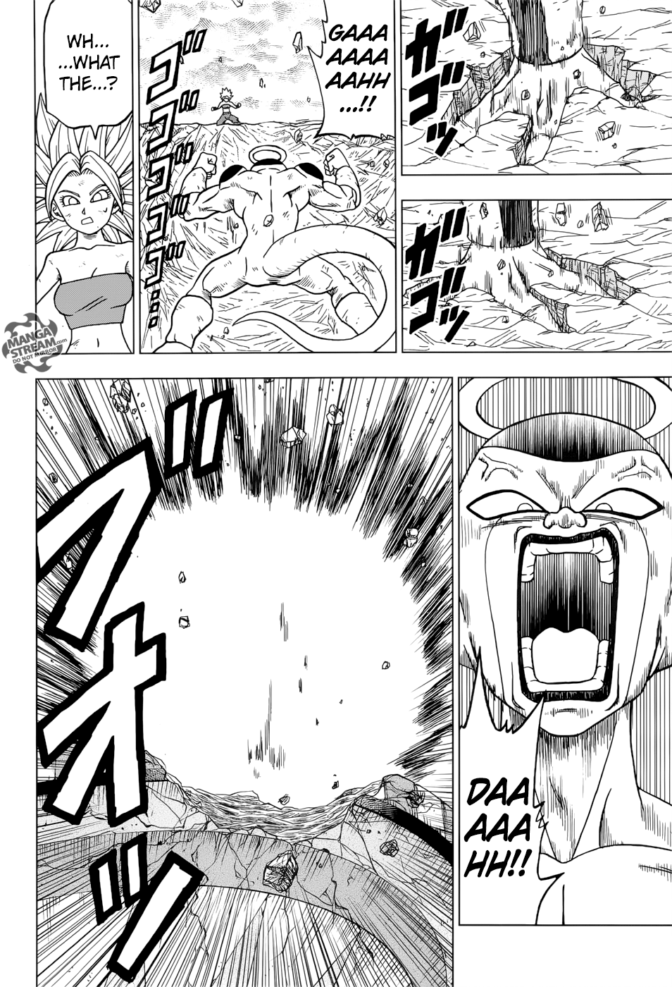 Dragon Ball Super chapter 37 page 13