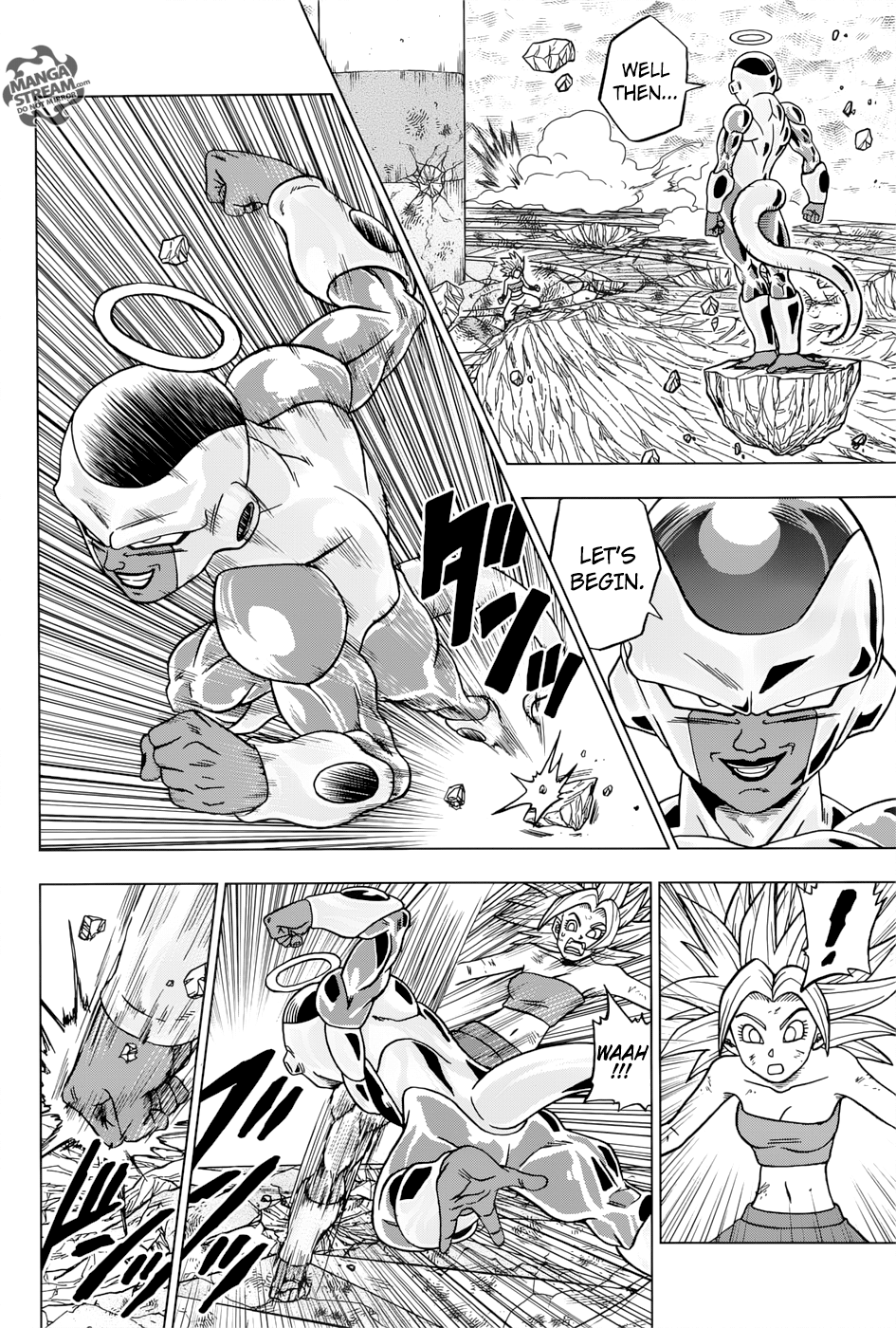 Dragon Ball Super chapter 37 page 15