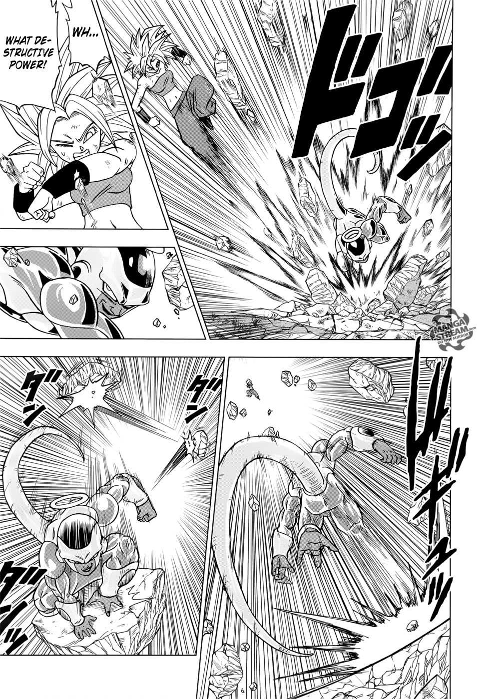 Dragon Ball Super chapter 37 page 16