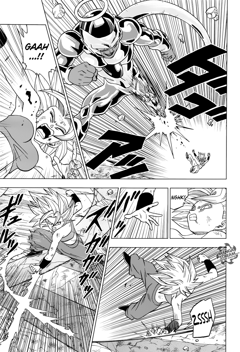 Dragon Ball Super chapter 37 page 18