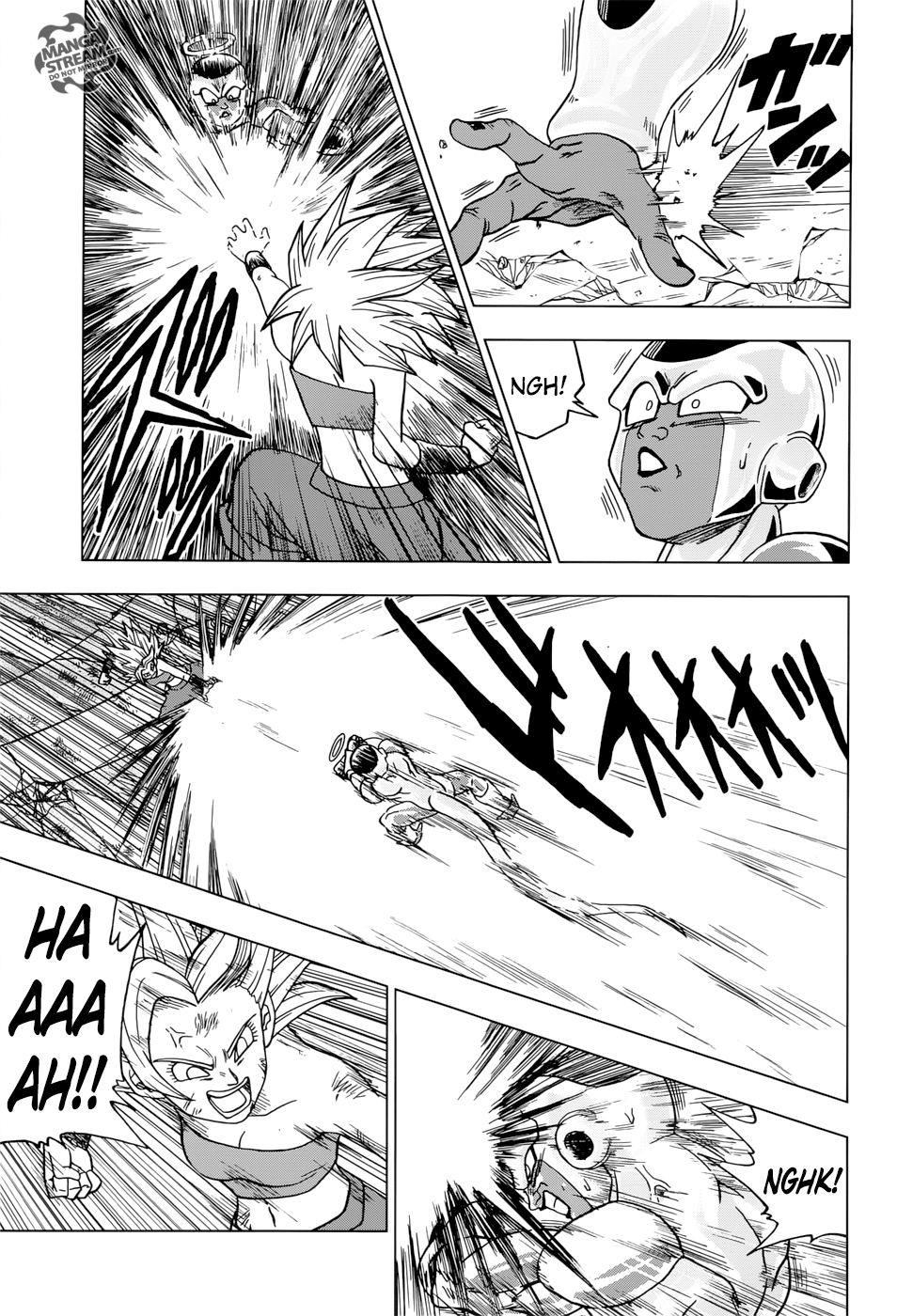 Dragon Ball Super chapter 37 page 24