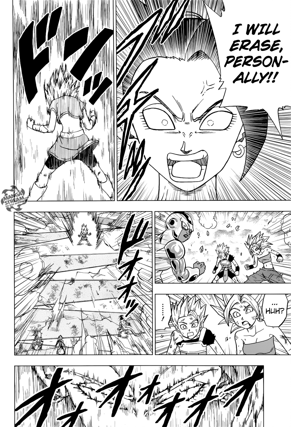 Dragon Ball Super chapter 37 page 35