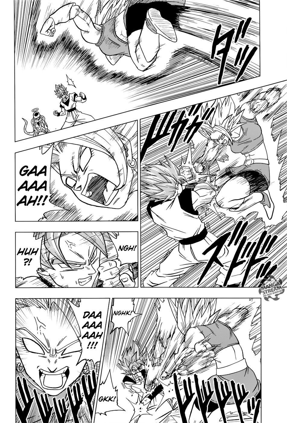 Dragon Ball Super chapter 37 page 43