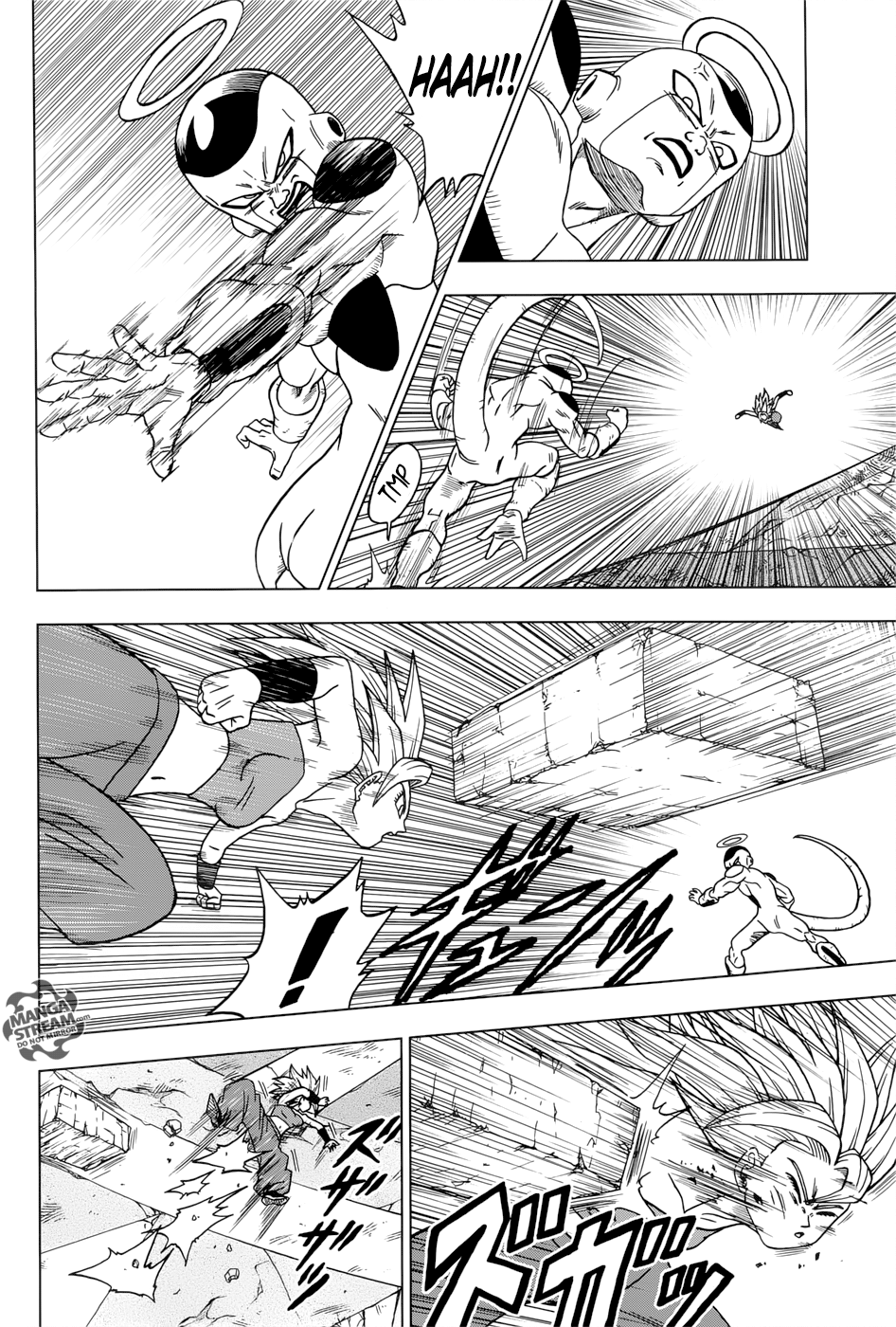 Dragon Ball Super chapter 37 page 7