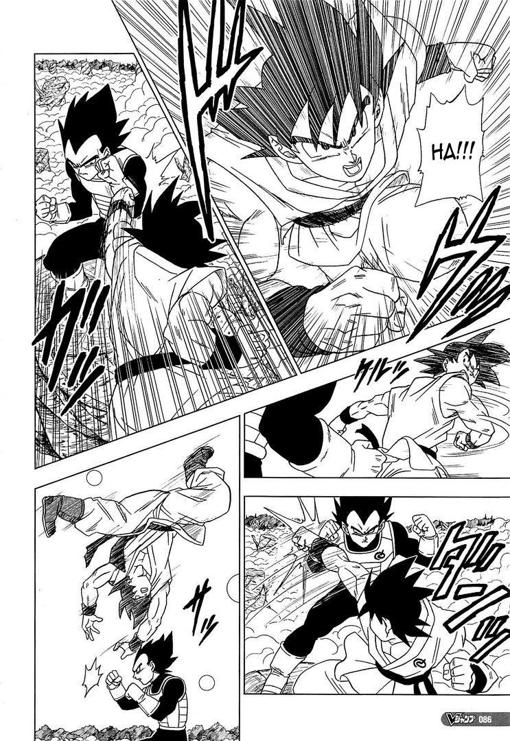 Dragon Ball Super chapter 5 page 4