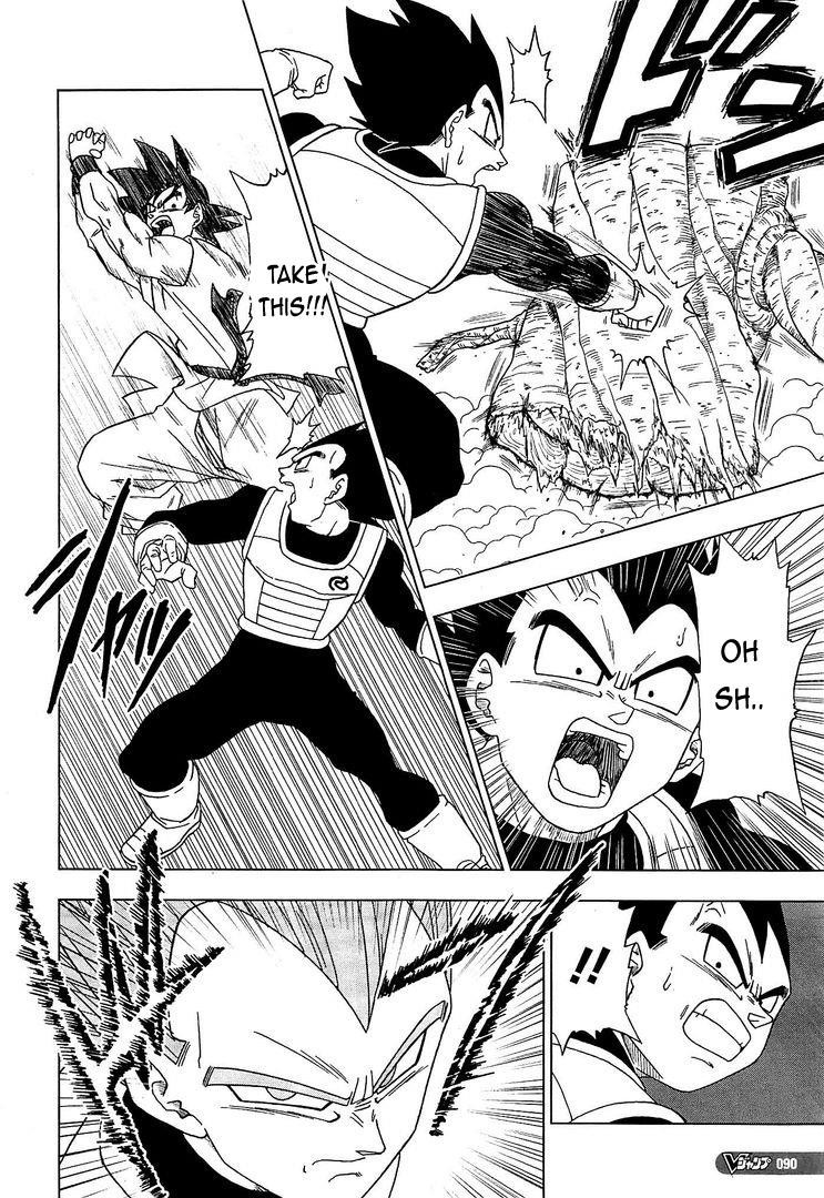 Dragon Ball Super chapter 5 page 7