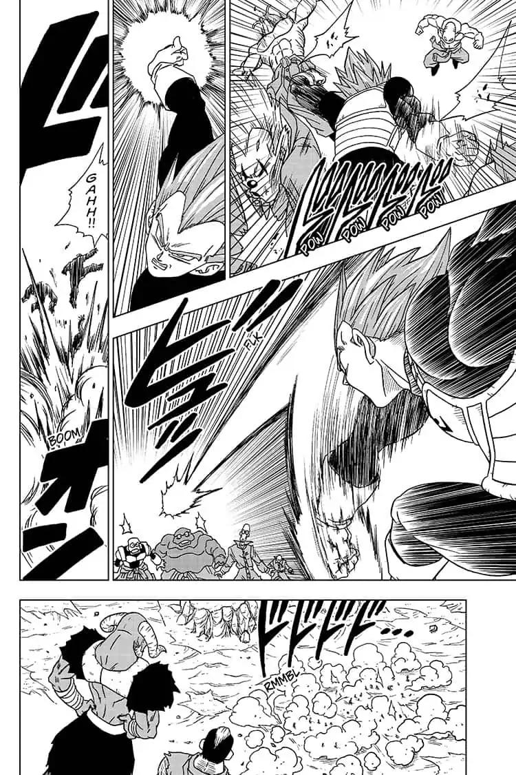 Dragon Ball Super chapter 50 page 24