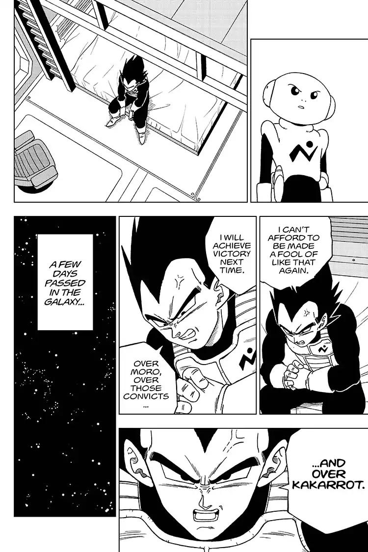 Dragon Ball Super chapter 51 page 14