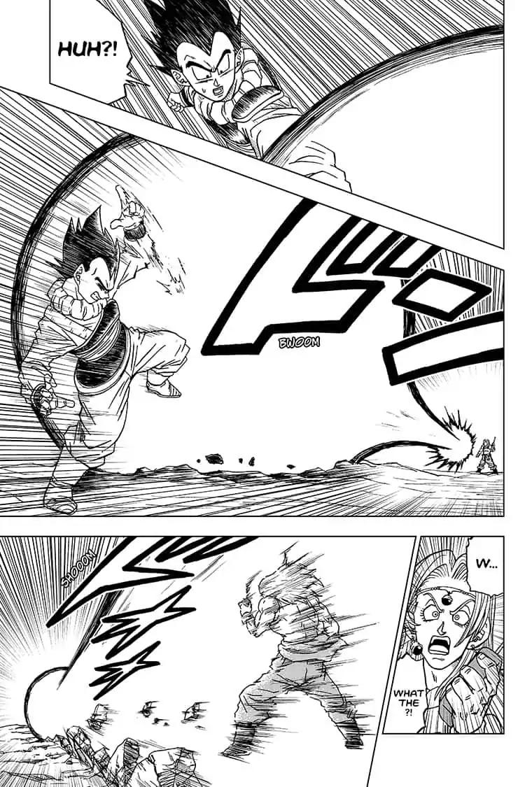 Dragon Ball Super chapter 55 page 13