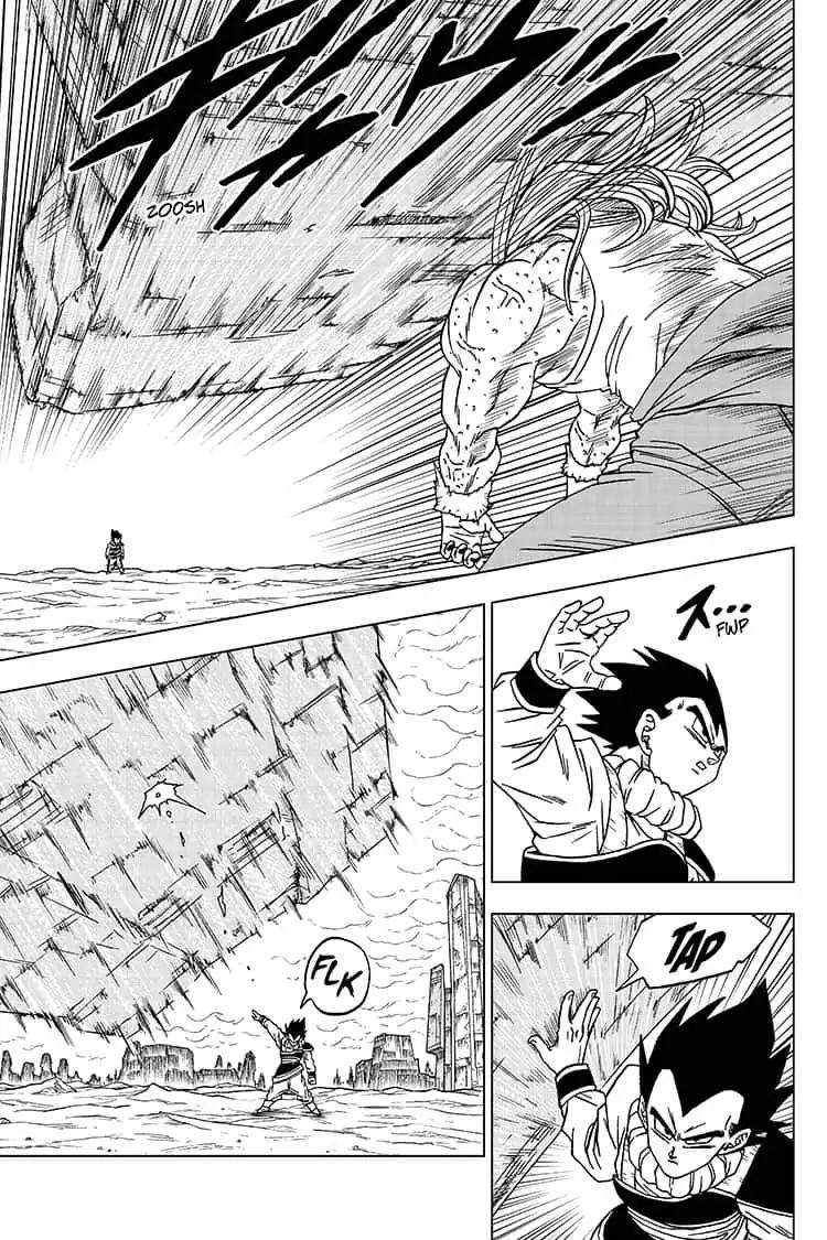 Dragon Ball Super chapter 55 page 25