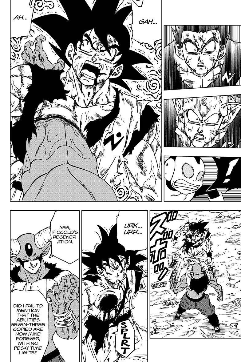 Dragon Ball Super chapter 62 page 26