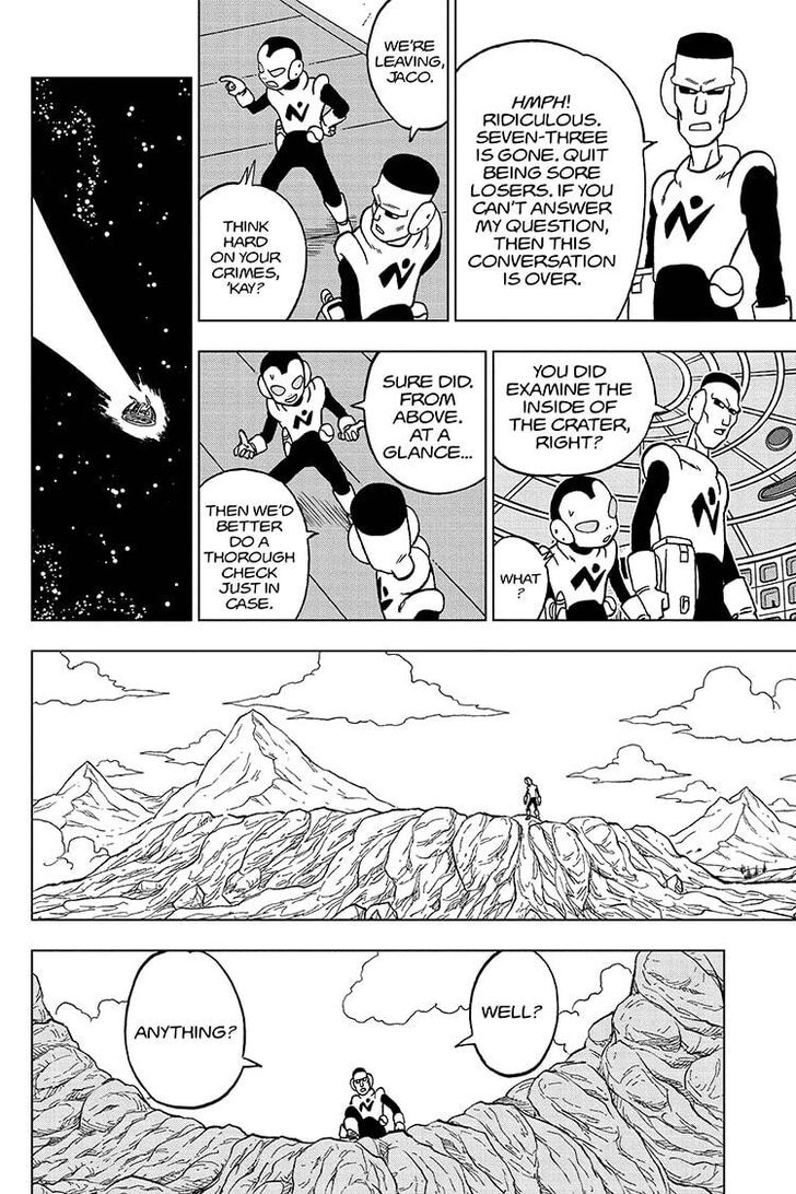 Dragon Ball Super chapter 67 page 30