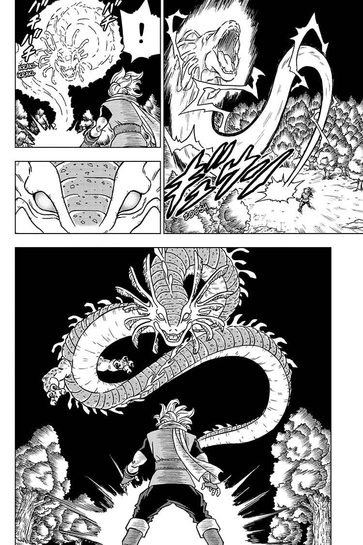 Dragon Ball Super chapter 69 page 44