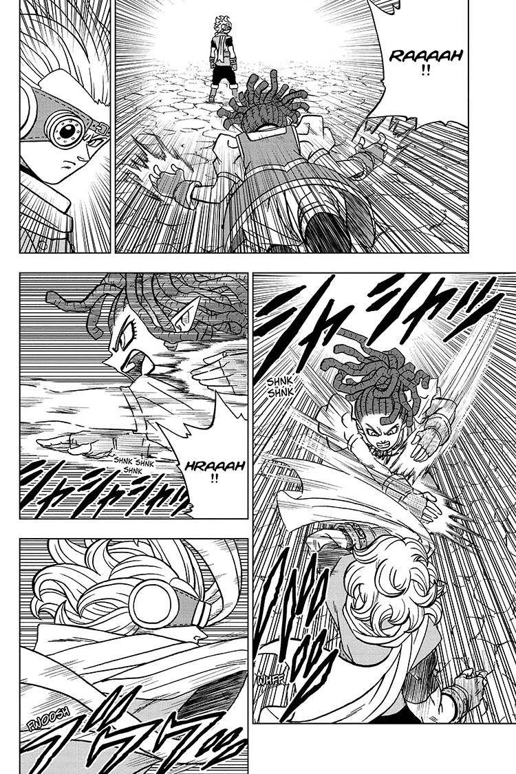 Dragon Ball Super chapter 70 page 32