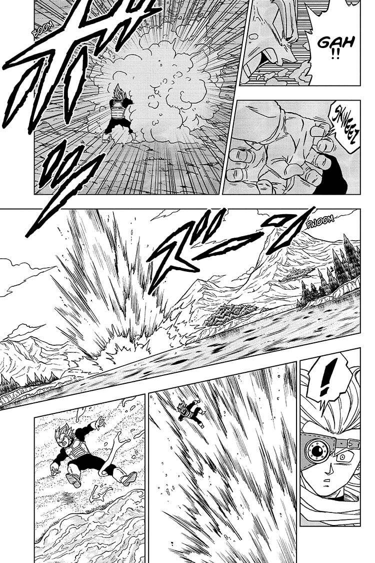 Dragon Ball Super chapter 74 page 23