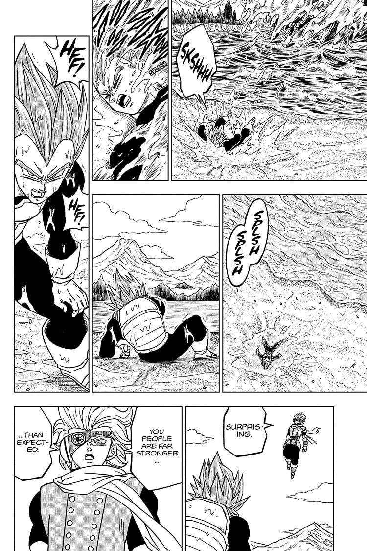 Dragon Ball Super chapter 74 page 24