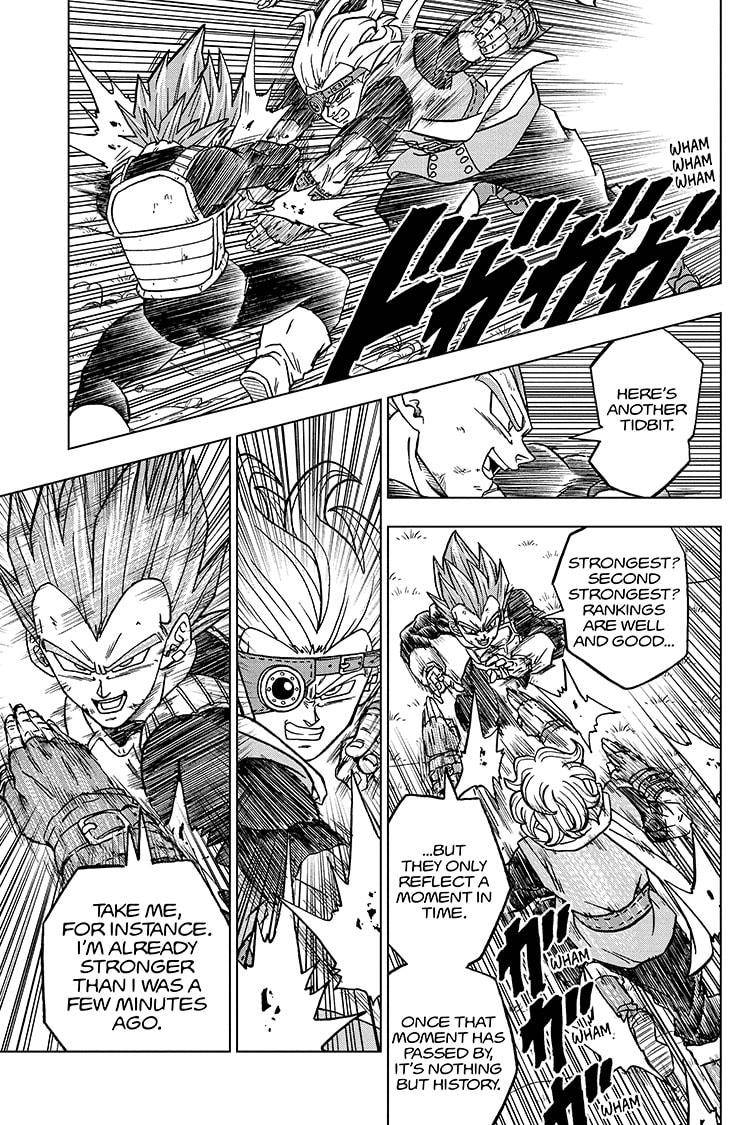 Dragon Ball Super chapter 74 page 37