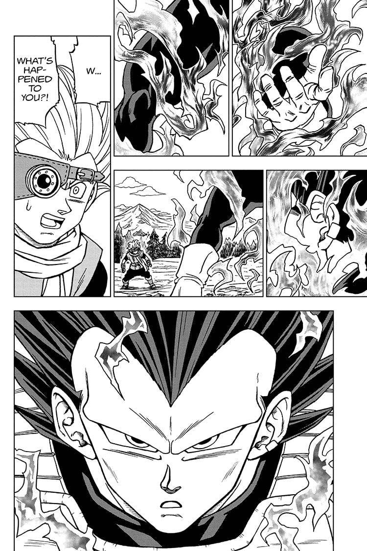 Dragon Ball Super chapter 74 page 44