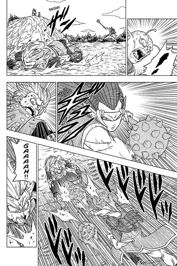 Dragon Ball Super chapter 78 page 24