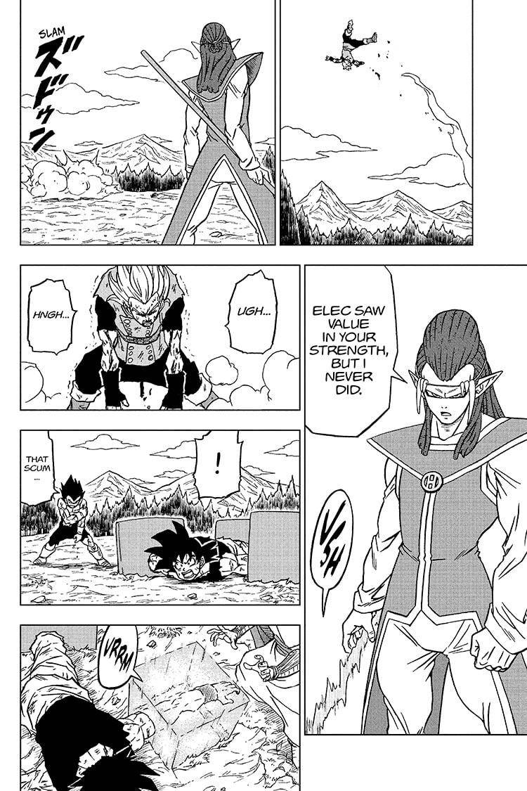 Dragon Ball Super chapter 78 page 26