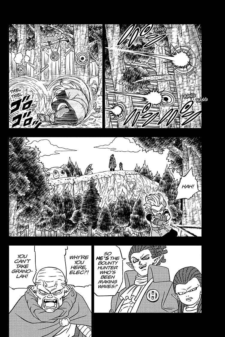 Dragon Ball Super chapter 78 page 30