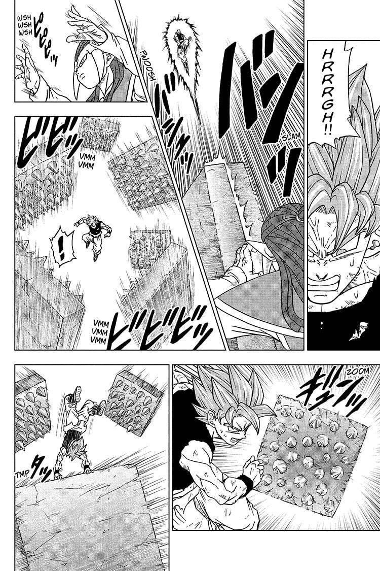 Dragon Ball Super chapter 81 page 18