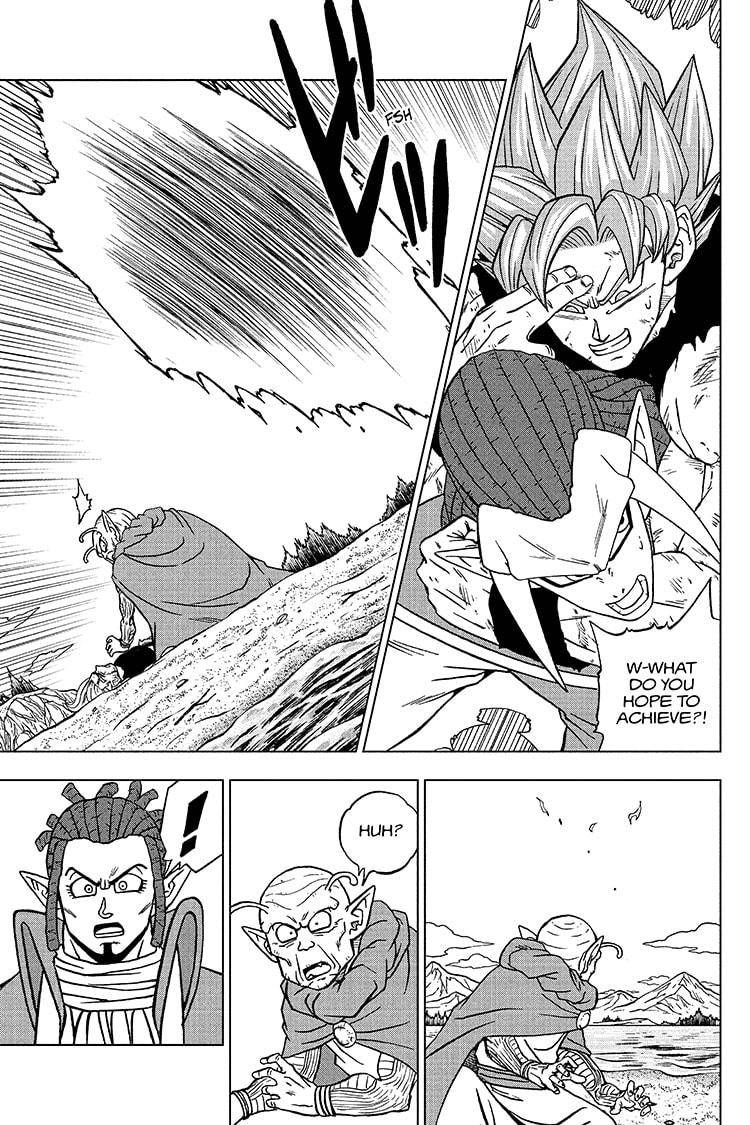 Dragon Ball Super chapter 81 page 39