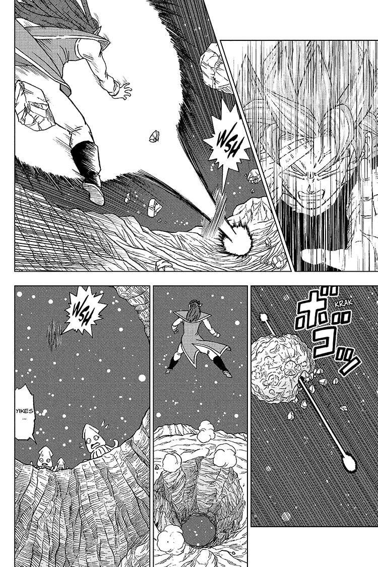 Dragon Ball Super chapter 82 page 18