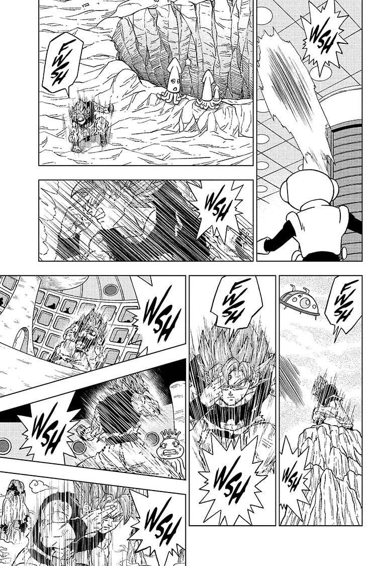 Dragon Ball Super chapter 82 page 23