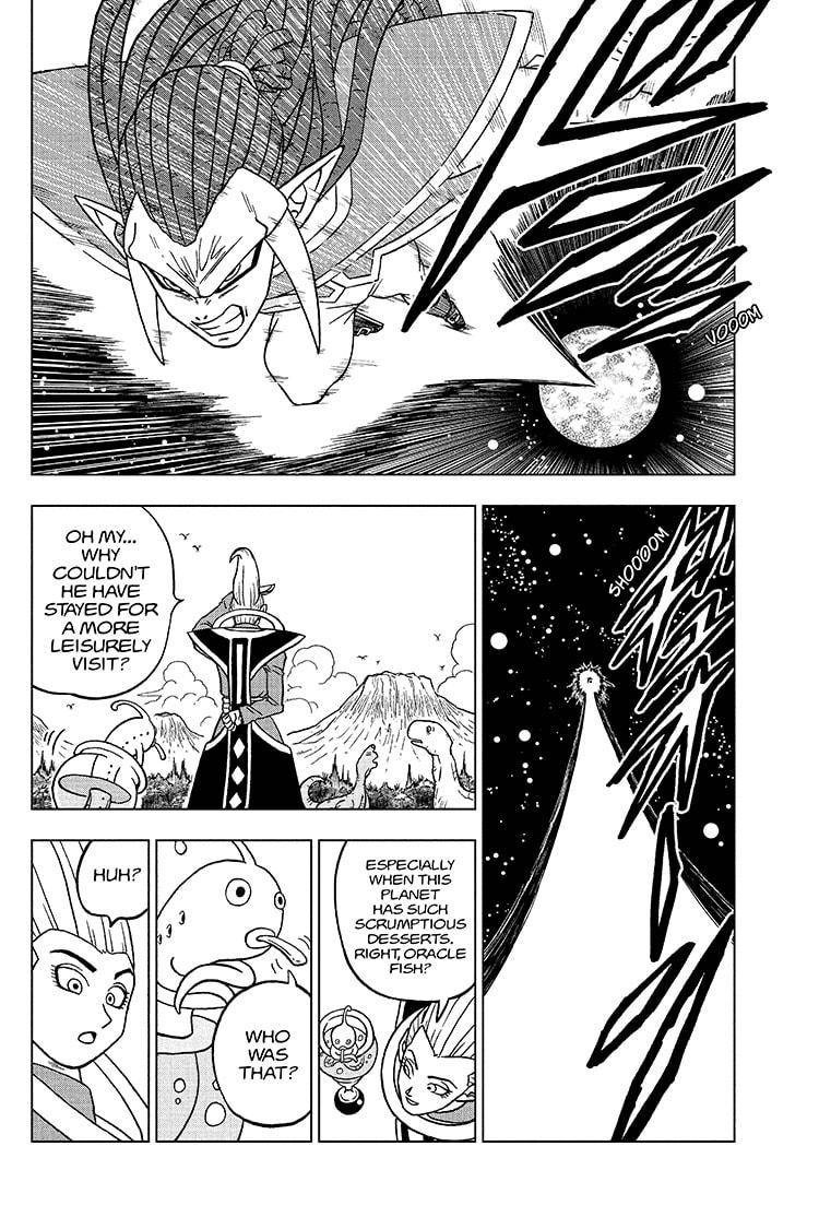 Dragon Ball Super chapter 82 page 26