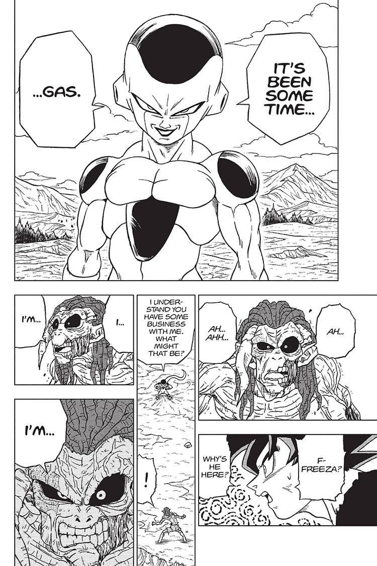 Dragon Ball Super chapter 87 page 24