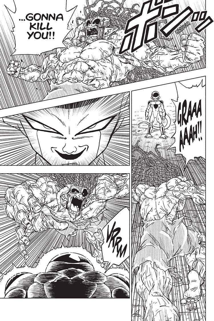 Dragon Ball Super chapter 87 page 25