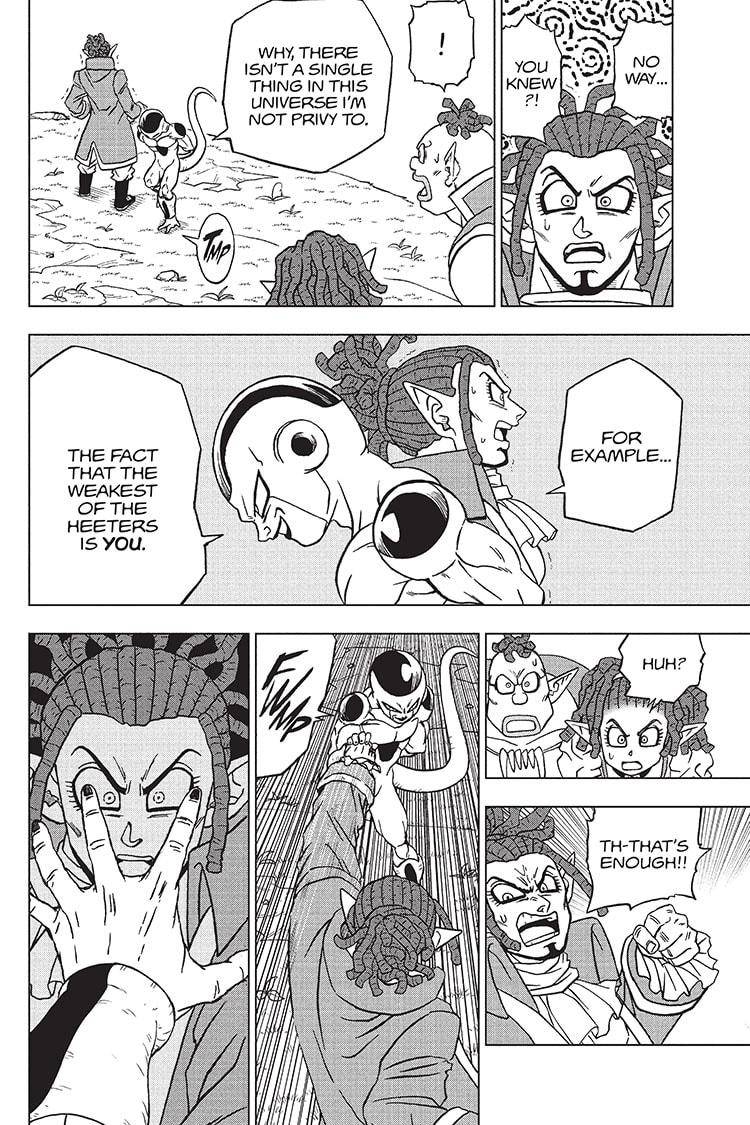 Dragon Ball Super chapter 87 page 30