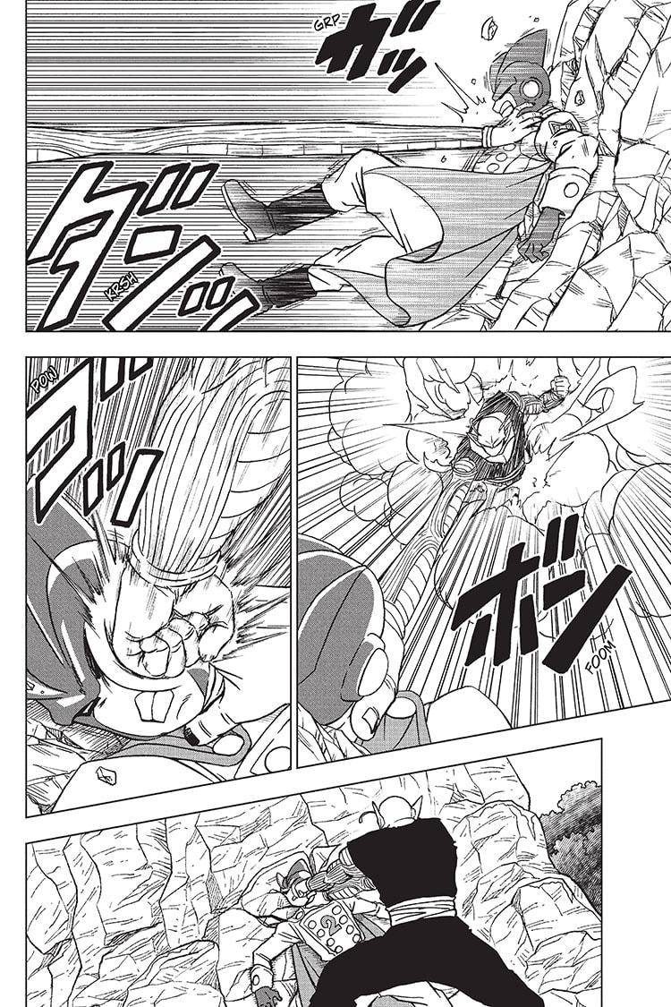 Dragon Ball Super chapter 92 page 12