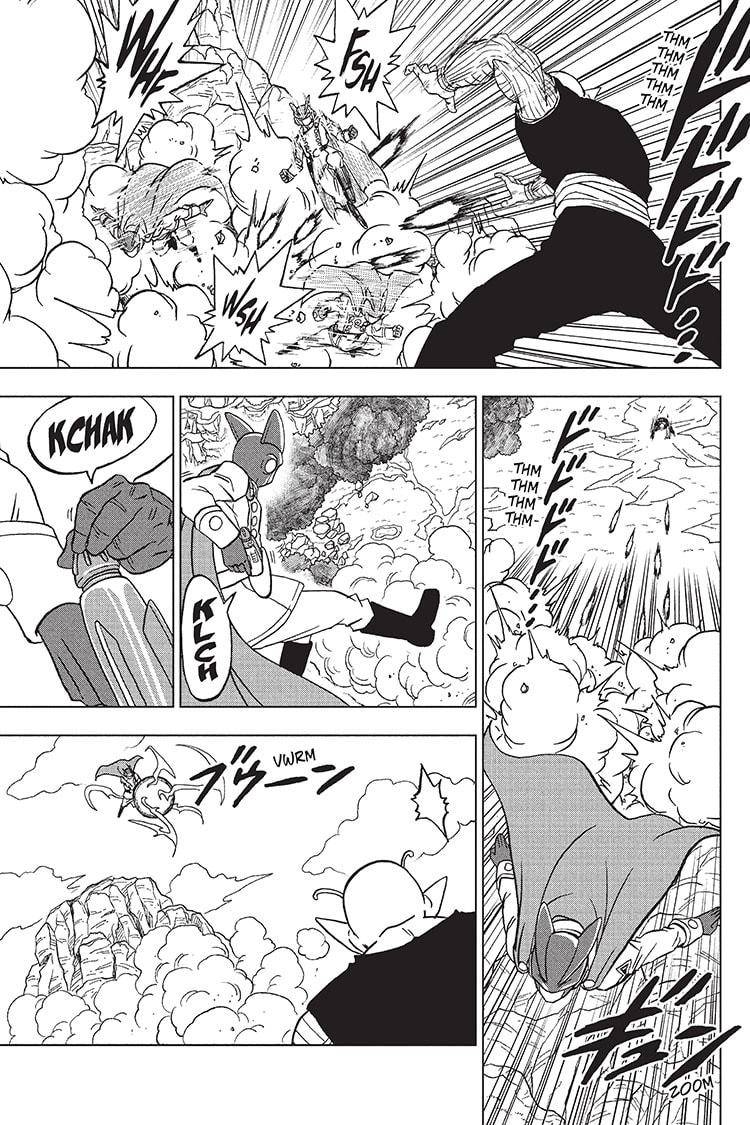 Dragon Ball Super chapter 92 page 15