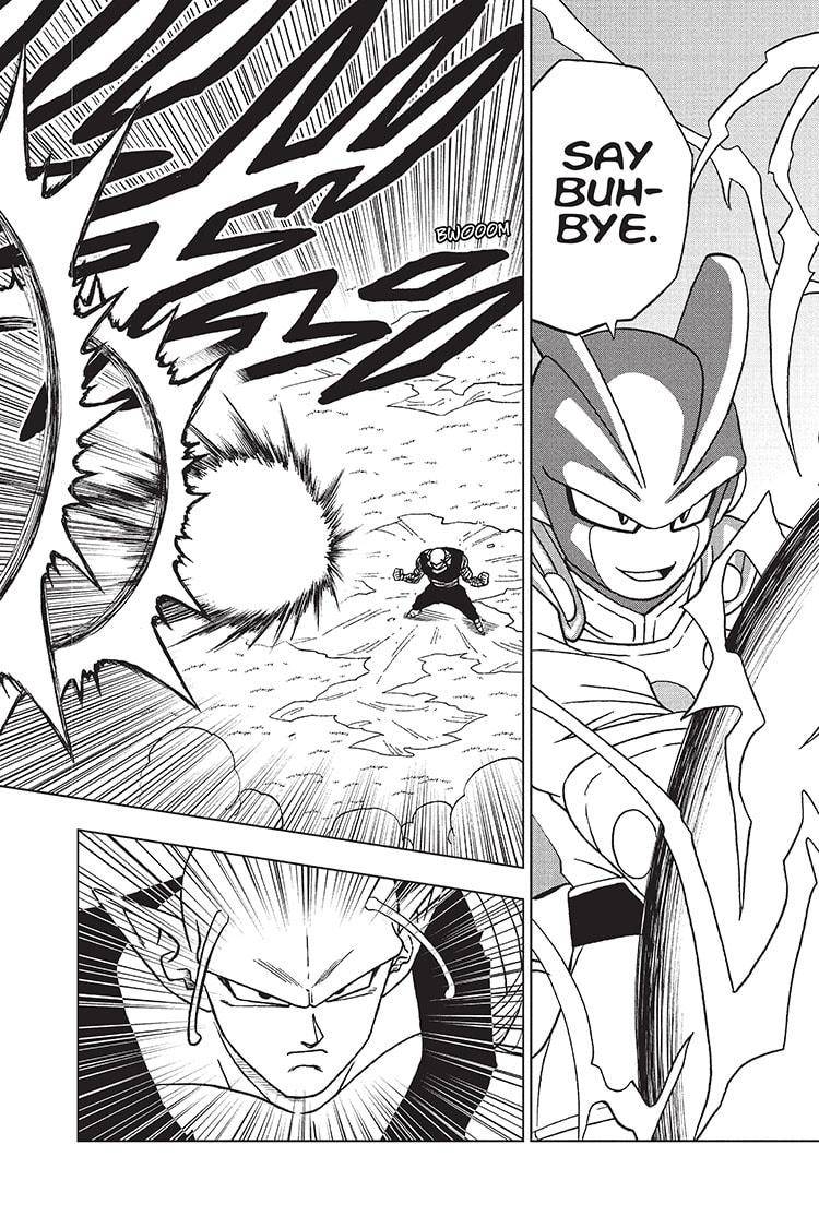 Dragon Ball Super chapter 92 page 16