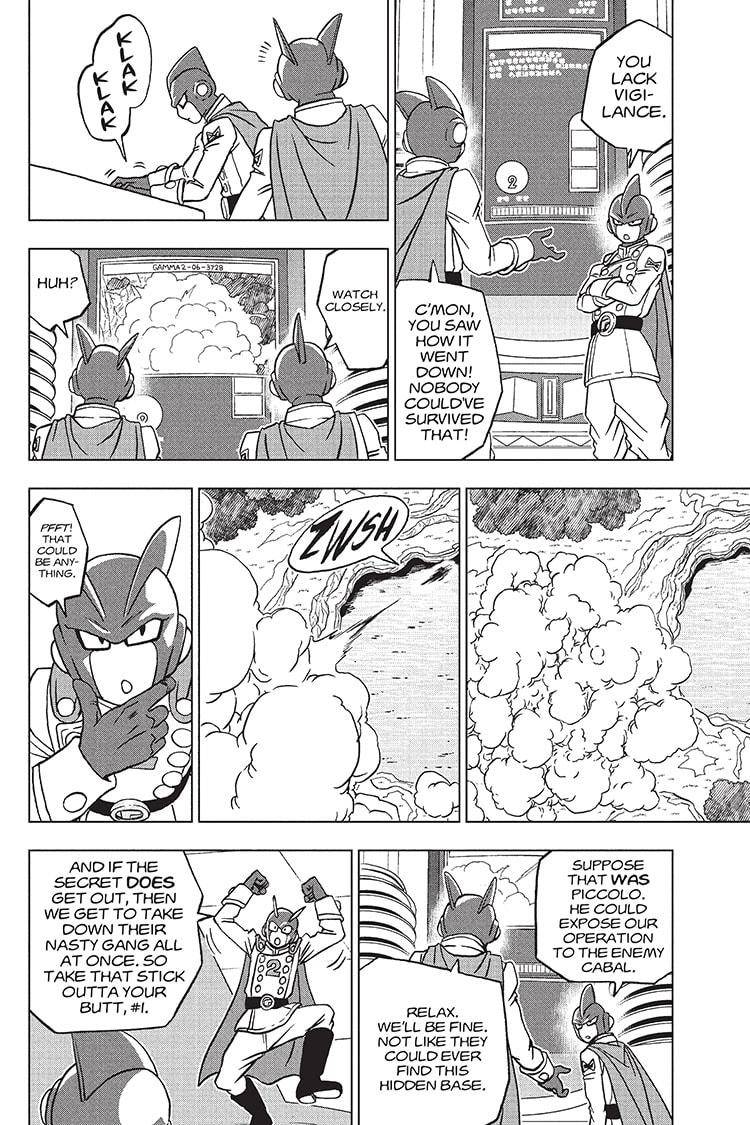 Dragon Ball Super chapter 92 page 26