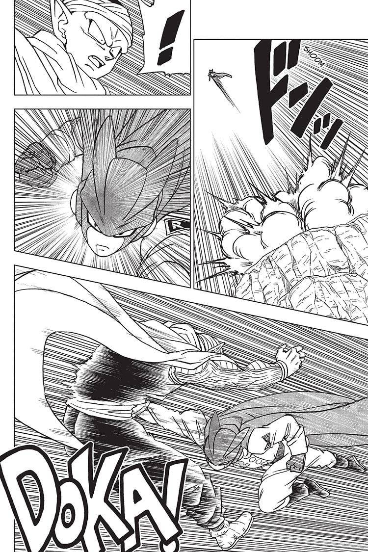 Dragon Ball Super chapter 92 page 6