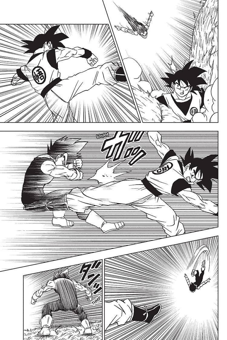 Dragon Ball Super chapter 93 page 25