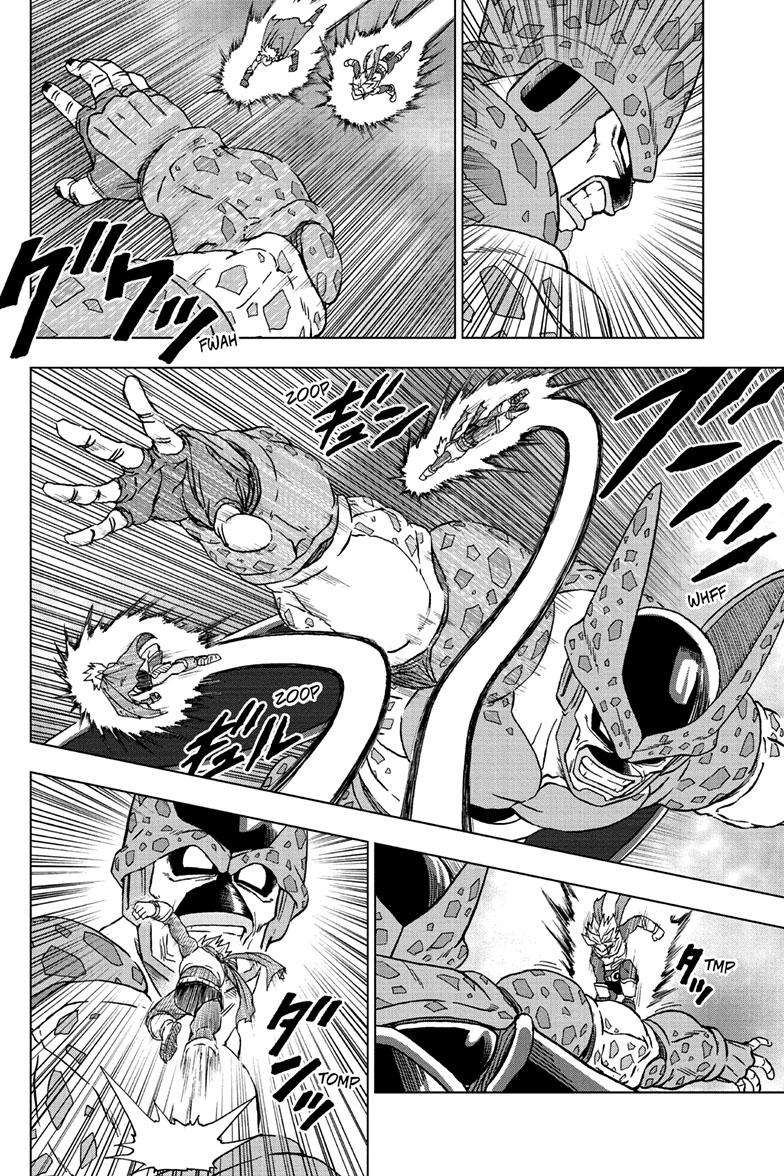 Dragon Ball Super chapter 97 page 7