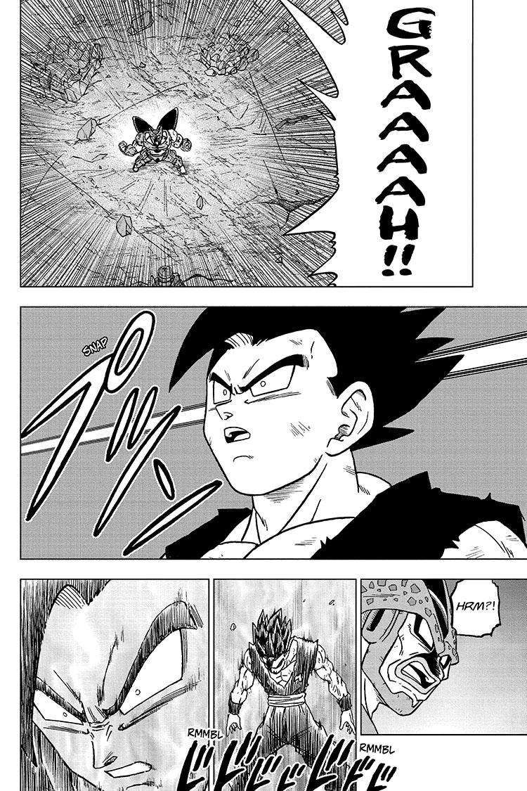 Dragon Ball Super chapter 99 page 24