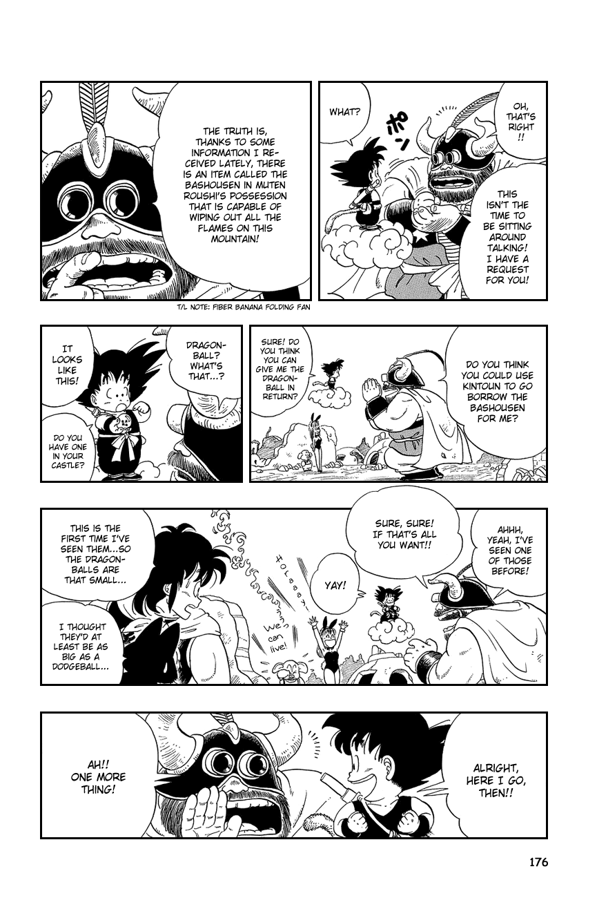 Dragon Ball chapter 12 page 4