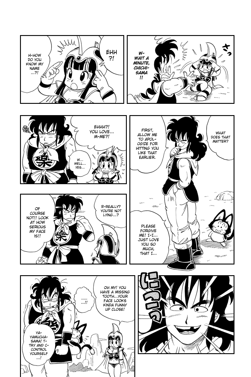 Dragon Ball chapter 12 page 7