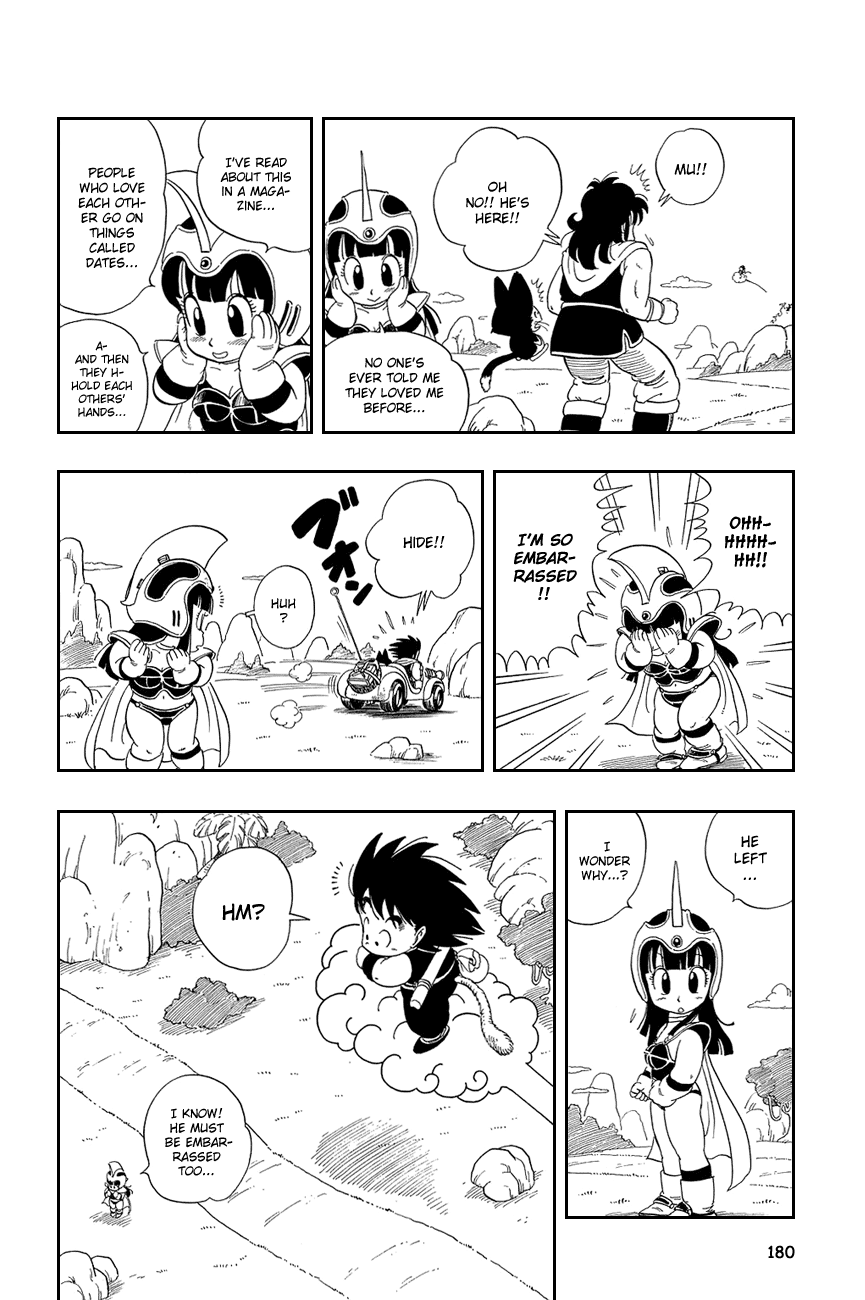 Dragon Ball chapter 12 page 8